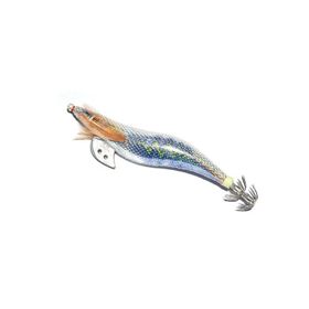 Captain 3014 Crazy Squid Size 3.5 12 cm Color 164 Kalamar Zokası