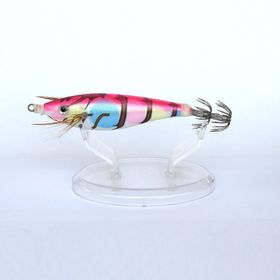 Captain 3015 Zokkaa Toto Squid 7 cm Color 04 Kalamar Zokası