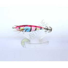 Captain 3015 Zokkaa Toto Squid 7 cm Color 04 Kalamar Zokası