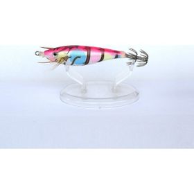 Captain 3015 Zokkaa Toto Squid 7 cm Color 04 Kalamar Zokası