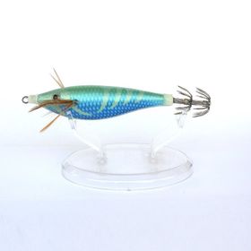 Captain 3015 Zokkaa Toto Squid 7 cm Color 10 Kalamar Zokası