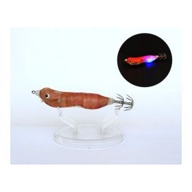 Captain 3016 Fukado Flash Squid 8 cm Color 04 Kalamar Zokası