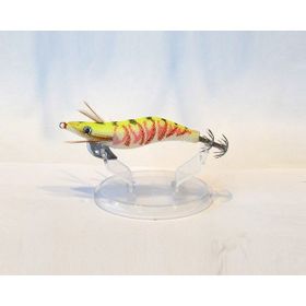 Captain 3017 10 cm 09 Wanted UV Squid Size 2.5 Kalamar Zokası