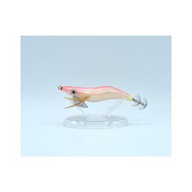 Captain 3017 10 cm Wanted UV Squid Size 2.5 Kalamar Zokası