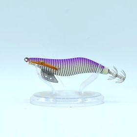 Captain 3017 10 cm Wanted UV Squid Size 2.5 Kalamar Zokası