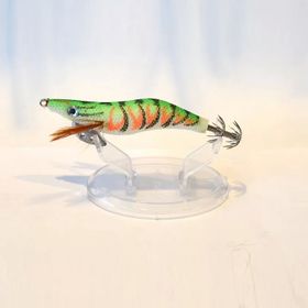 Captain 3017 10 cm Wanted UV Squid Size 2.5 Kalamar Zokası