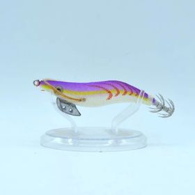 Captain 3017 10 cm Wanted UV Squid Size 2.5 Kalamar Zokası