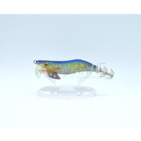 Captain 3017 Wanted Uv Glow 2.5 gr 10 cm Color 06 Kalamar Zokası