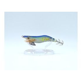 Captain 3017 Wanted Uv Glow 2.5 gr 10 cm Color 06 Kalamar Zokası