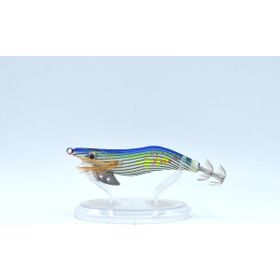 Captain 3017 Wanted Uv Glow 2.5 gr 10 cm Color 06 Kalamar Zokası