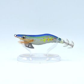 Captain 3017 Wanted Uv Glow 2.5 gr 10 cm Color 06 Kalamar Zokası