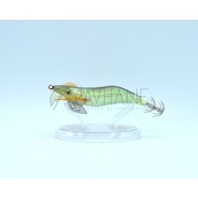 Captain 3017 Wanted Uv Glow 2.5 gr 10 cm Color 17 Kalamar Zokası