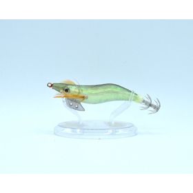 Captain 3017 Wanted Uv Glow 2.5 gr 10 cm Color 17 Kalamar Zokası