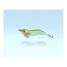Captain 3017 Wanted Uv Glow 2.5 gr 10 cm Color 17 Kalamar Zokası