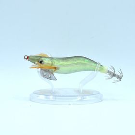 Captain 3017 Wanted Uv Glow 2.5 gr 10 cm Color 17 Kalamar Zokası