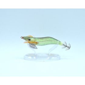 Captain 3017 Wanted Uv Glow 2.5 gr 10 cm Color 17 Kalamar Zokası