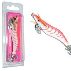 Captain 3017 Wanted Uv Glow 2.5 gr 10 cm Color 23 Kalamar Zokası