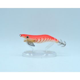 Captain 3017 Wanted Uv Glow 2.5 gr 10 cm Color 23 Kalamar Zokası