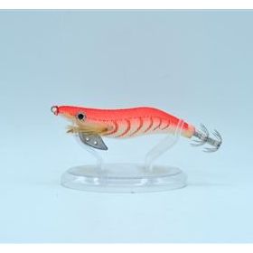 Captain 3017 Wanted Uv Glow 2.5 gr 10 cm Color 23 Kalamar Zokası