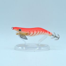 Captain 3017 Wanted Uv Glow 2.5 gr 10 cm Color 23 Kalamar Zokası