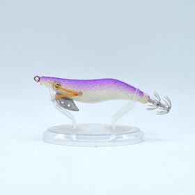 Captain 3017 Wanted Uv Glow 2.5 gr 10 cm Color 39 Kalamar Zokası