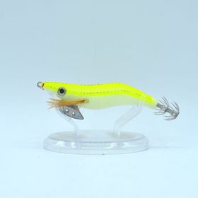 Captain 3017 Wanted Uv Glow 2.5 gr 10 cm Color 43 Kalamar Zokası