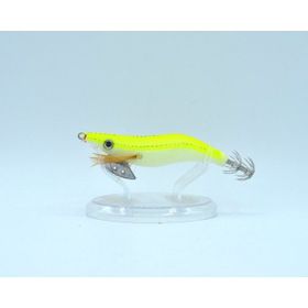 Captain 3017 Wanted Uv Glow 2.5 gr 10 cm Color 43 Kalamar Zokası