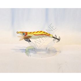 Captain 3017 Wanted Uv Glow 2.5 gr 10 cm Color 44 Kalamar Zokası