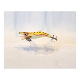 Captain 3017 Wanted Uv Glow 2.5 gr 10 cm Color 44 Kalamar Zokası