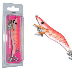 Captain 3017 Wanted Uv Glow 2.5 gr 10 cm Color 48 Kalamar Zokası