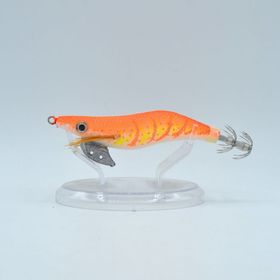 Captain 3017 Wanted Uv Glow 2.5 gr 10 cm Color 50 Kalamar Zokası