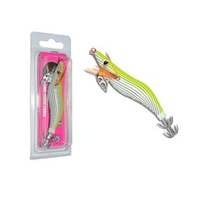 Captain 3017 Wanted Uv Glow 2.5 gr 10 cm Color 52 Kalamar Zokası