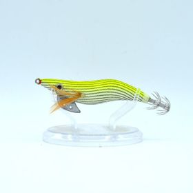 Captain 3017 Wanted Uv Glow 2.5 gr 10 cm Color 52 Kalamar Zokası