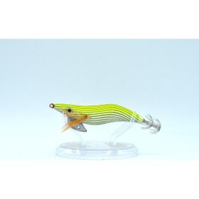 Captain 3017 Wanted Uv Glow 2.5 gr 10 cm Color 52 Kalamar Zokası