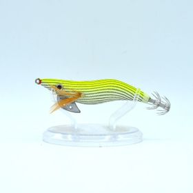 Captain 3017 Wanted Uv Glow 2.5 gr 10 cm Color 52 Kalamar Zokası
