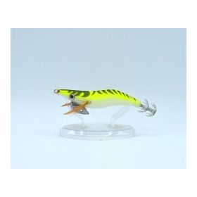Captain 3017 Wanted Uv Glow 2.5 gr 10 cm Color 70 Kalamar Zokası