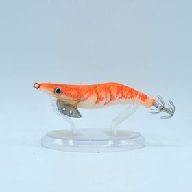 Captain 3017 Wanted Uv Glow 2.5 gr 10 cm Color 76 Kalamar Zokası