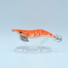 Captain 3017 Wanted Uv Glow 2.5 gr 10 cm Color 76 Kalamar Zokası