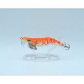 Captain 3017 Wanted Uv Glow 2.5 gr 10 cm Color 76 Kalamar Zokası