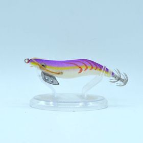 Captain 3017 Wanted Uv Glow 2.5 gr 10 cm Color 86 Kalamar Zokası