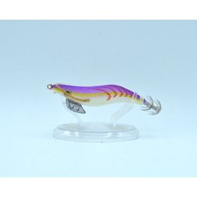 Captain 3017 Wanted Uv Glow 2.5 gr 10 cm Color 86 Kalamar Zokası