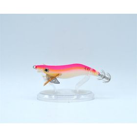 Captain 3017 Wanted Uv Glow 2.5 gr 10 cm Color 92 Kalamar Zokası