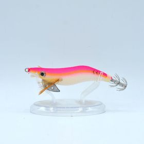Captain 3017 Wanted Uv Glow 2.5 gr 10 cm Color 92 Kalamar Zokası