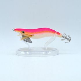 Captain 3017 Wanted UV Glow 2.5 gr 10 cm Kalamar Zokası