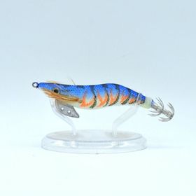 Captain 3017 Wanted UV Glow 2.5 gr 10 cm Kalamar Zokası
