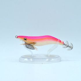 Captain 3017 Wanted UV Glow 2.5 gr 10 cm Kalamar Zokası