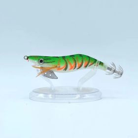 Captain 3017 Wanted UV Squid Size 2.5 87 10 cm Kalamar Zokası