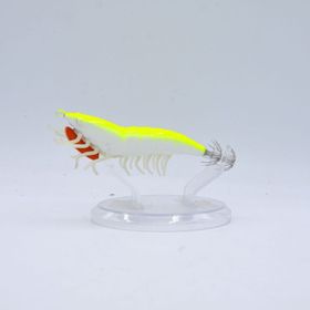 Captain 3018 Crystl Uv Glow Body 3.0 10 cm Cl 04 Kalamar Zokası