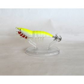 Captain 3018 Crystl Uv Glow Body 3.0 10 cm Cl 04 Kalamar Zokası