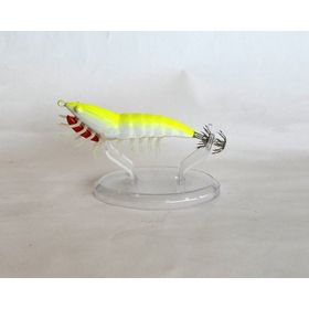 Captain 3018 Crystl Uv Glow Body 3.0 10 cm Cl 04 Kalamar Zokası